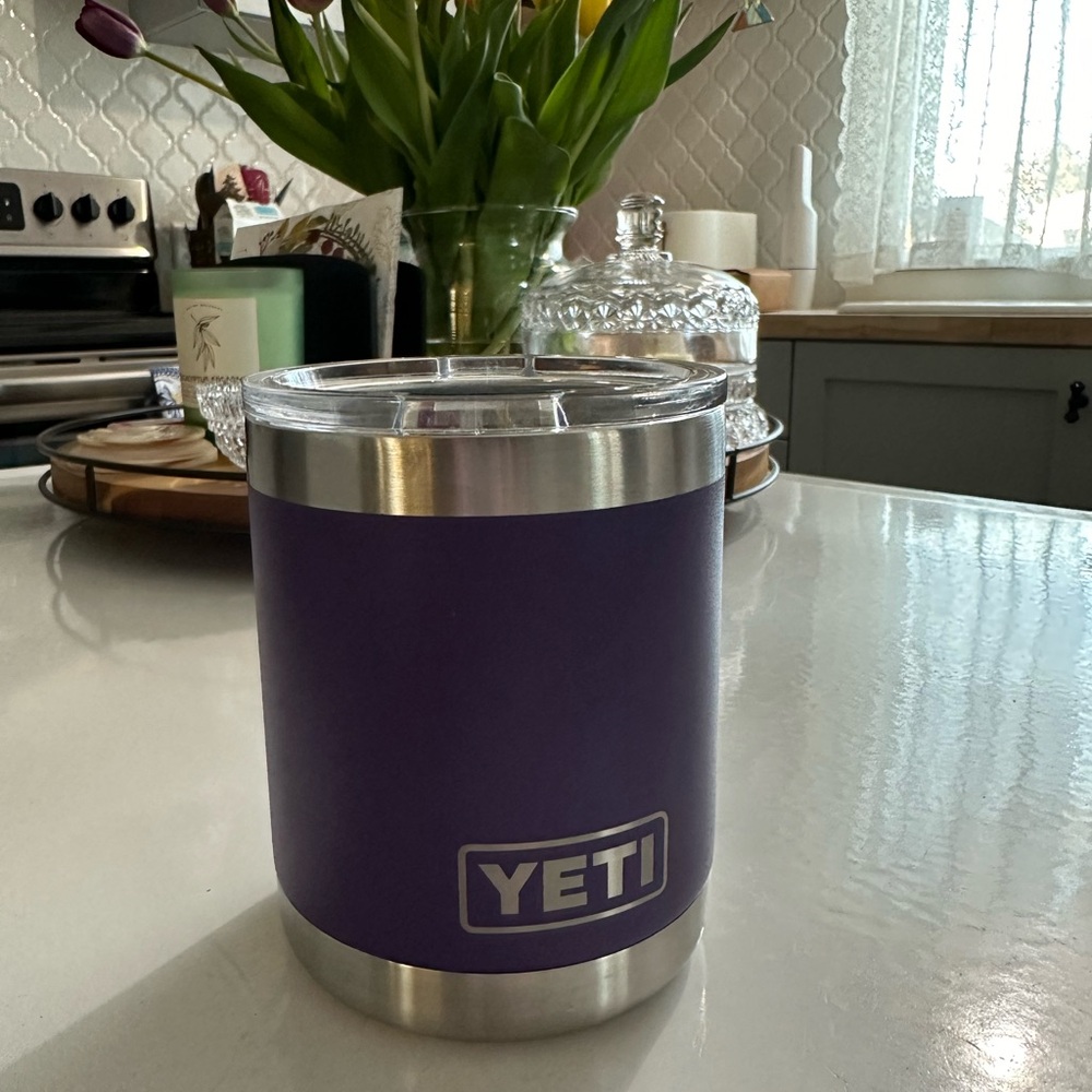 Yeti tumbler